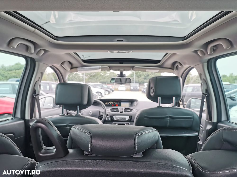 Renault Grand Scenic ENERGY dCi 130 INITIALE PARIS - 7
