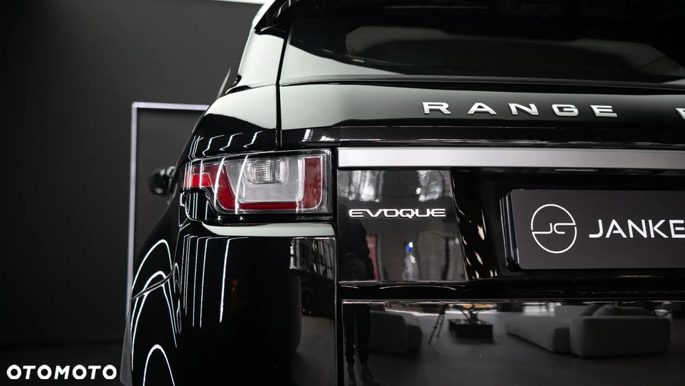 Land Rover Range Rover Evoque 2.0TD4 HSE - 27