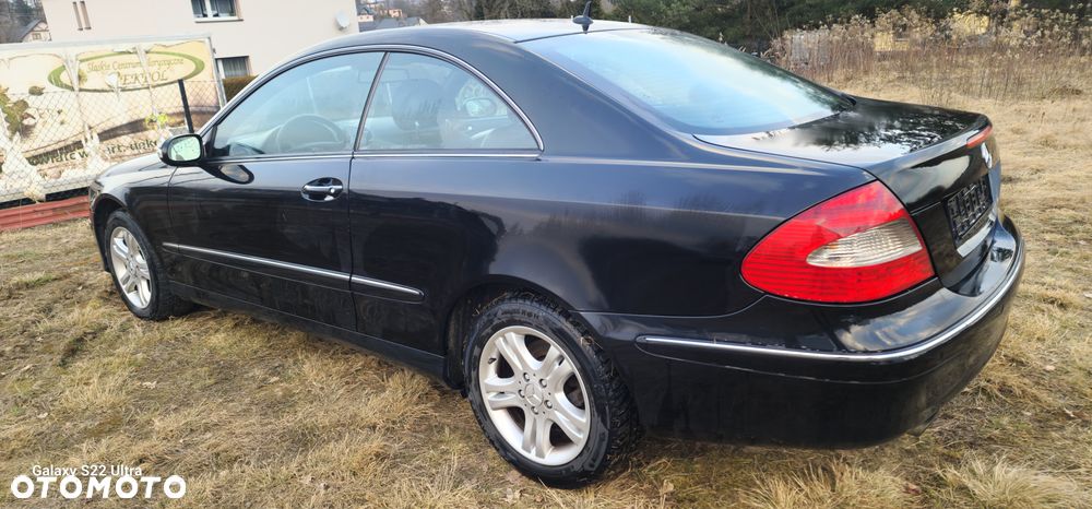 Mercedes-Benz CLK 200 Kompressor Avantgarde Sport Edition - 4