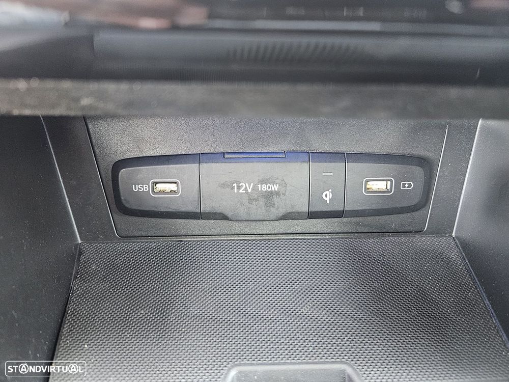 Hyundai Tucson 1.6 T-GDI PHEV Vanguard+Hyundai Smart Sense+ - 37