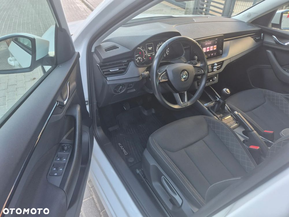 Skoda Kamiq 1.0 TSI Ambition - 11