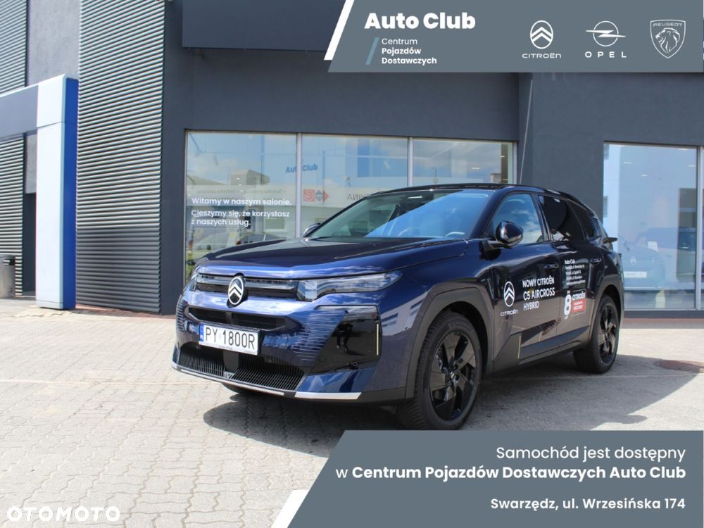 Citroën C5 Aircross