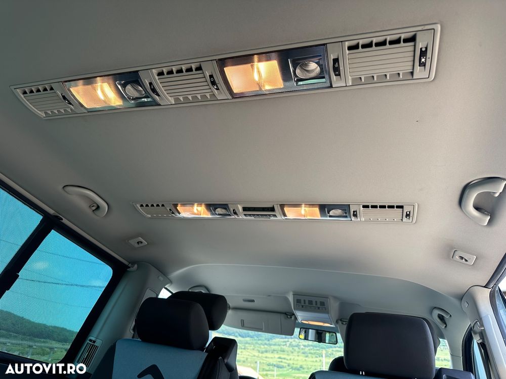 Volkswagen Transporter Multivan DPF Atlantis - 10