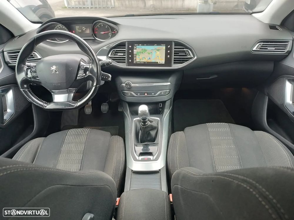Peugeot 308 SW BlueHDi 120 Stop & Start Allure - 13