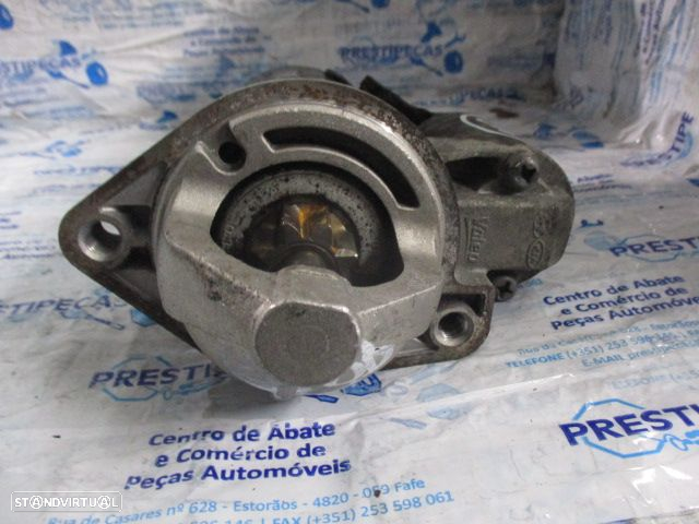 Motor De Arranque 1195925 KIA SOUL 2009 1.6CRDI HYUNDAI  I20 FASE 2 2013 1.1CRDI 75CV 5P BRANCO - 2