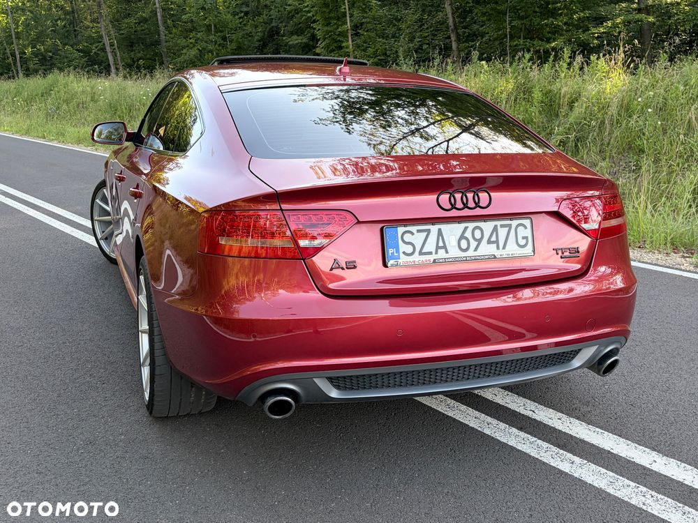 Audi A5 Sportback 2.0 TFSI Quattro - 37