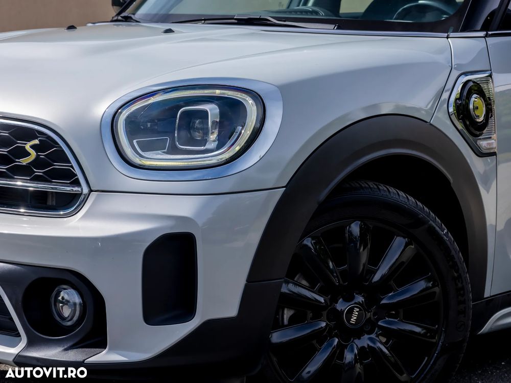 Mini Countryman Cooper SE ALL4 AT - 10