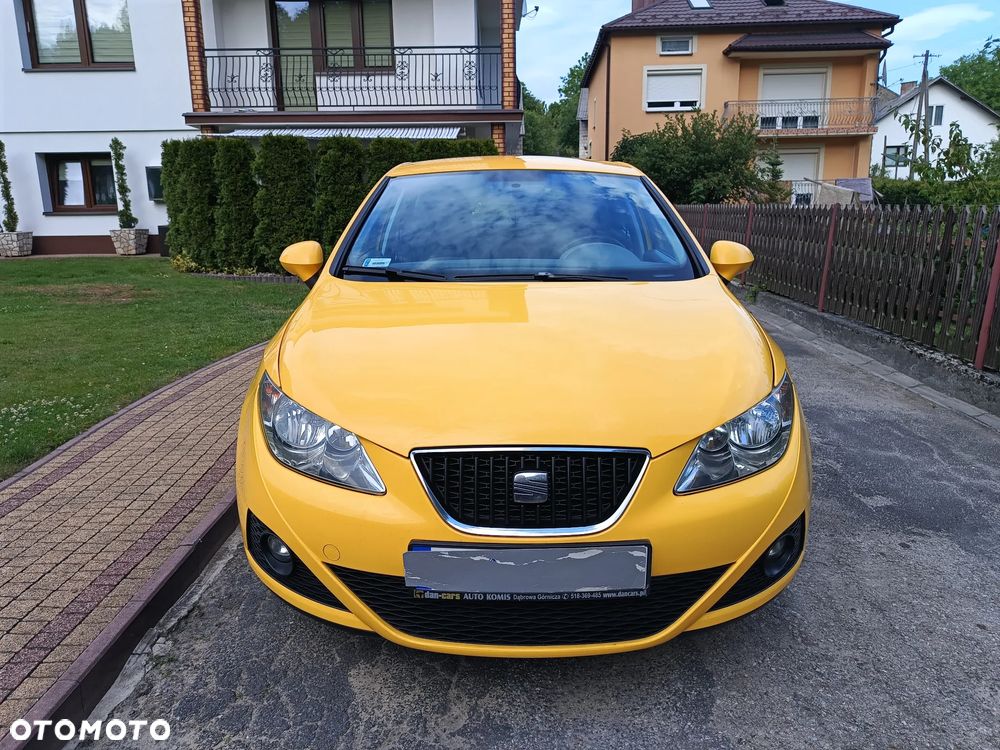 Seat Ibiza 1.6 16V Style - 7