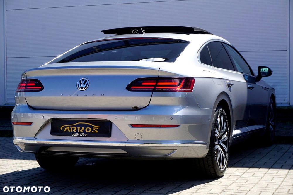 Volkswagen Arteon 2.0 TDI SCR DSG Elegance - 13