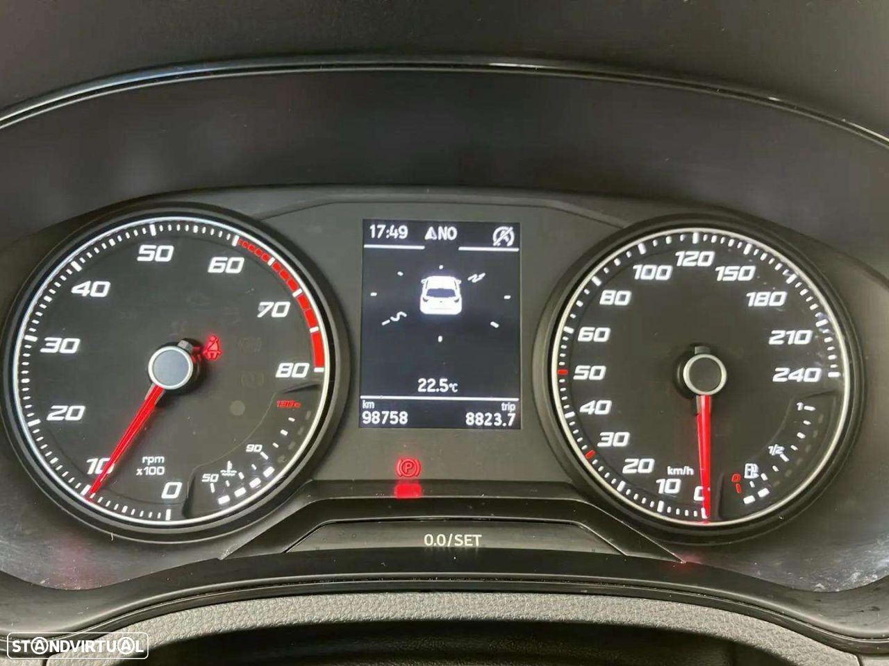 SEAT Ibiza 1.0 TSI Style - 11