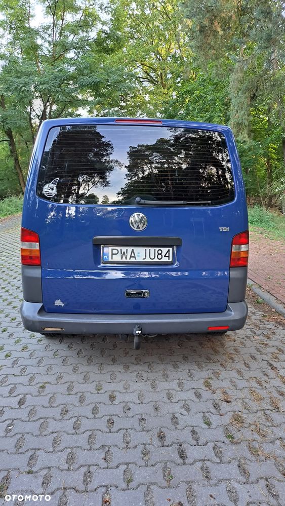 Volkswagen Transporter T5 TDI L1H1 - 9