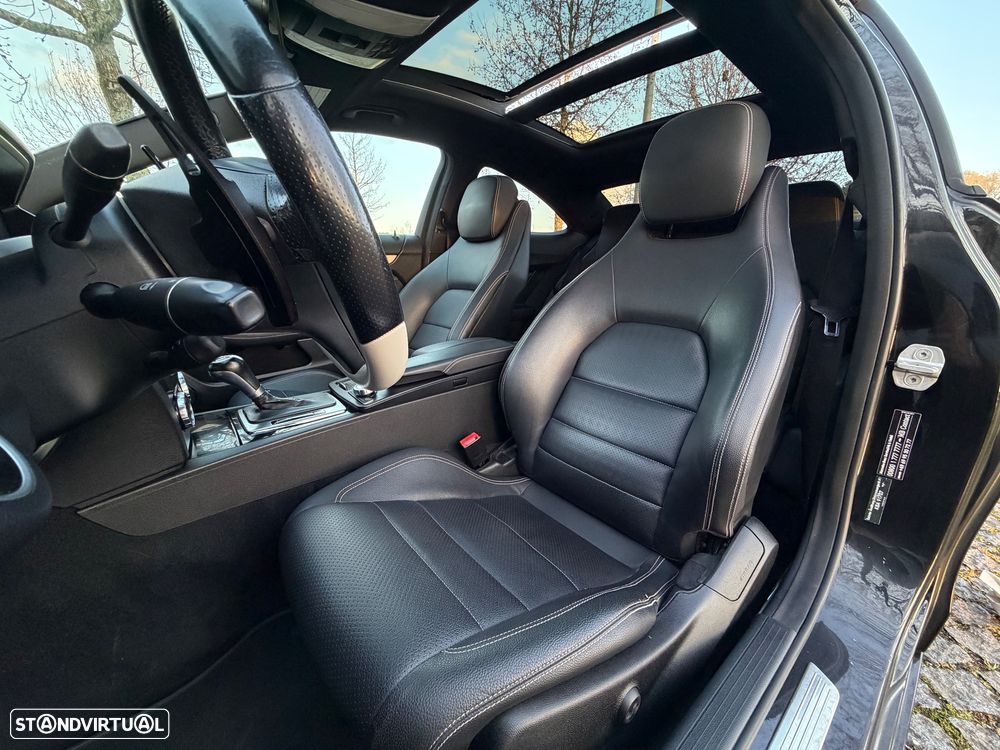 Mercedes-Benz C 220 - 21