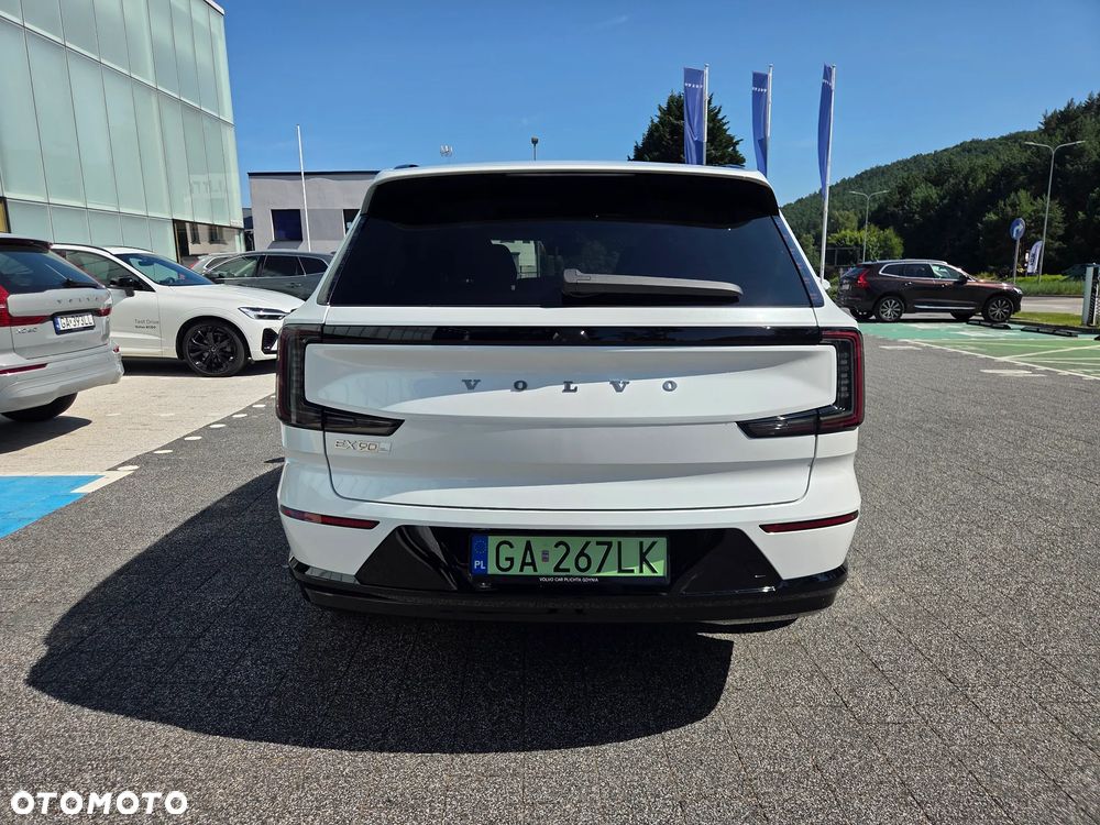 Volvo EX90 111kWh Twin Performance AWD Ultra 7 os - 6