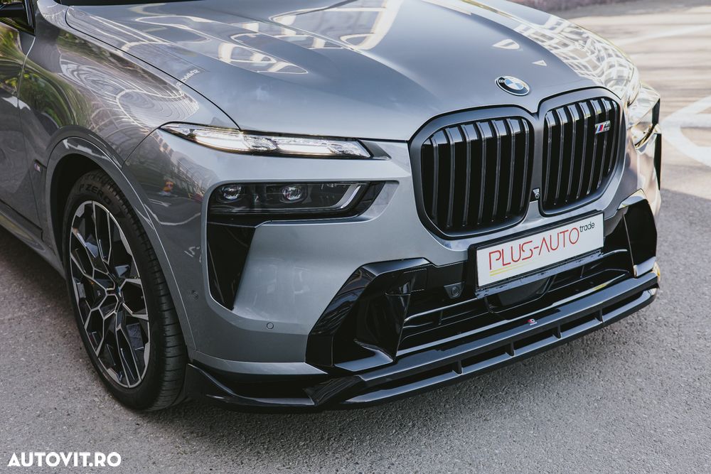 BMW X7 M60i xDrive AT MHEV - 10