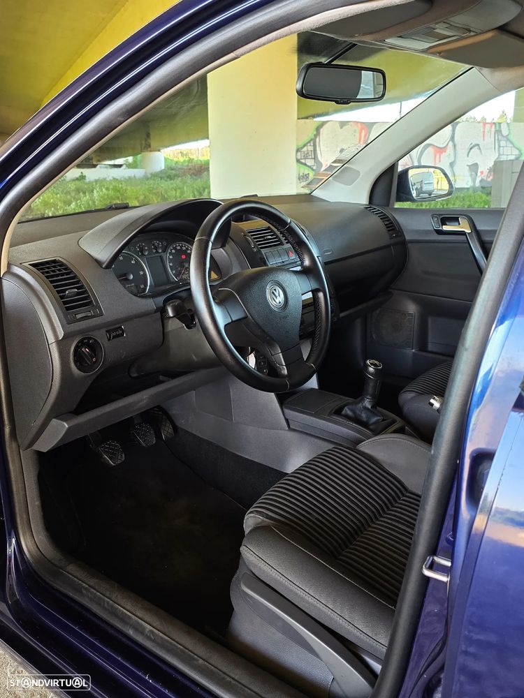 VW Polo 1.4 TDi Sportline - 15