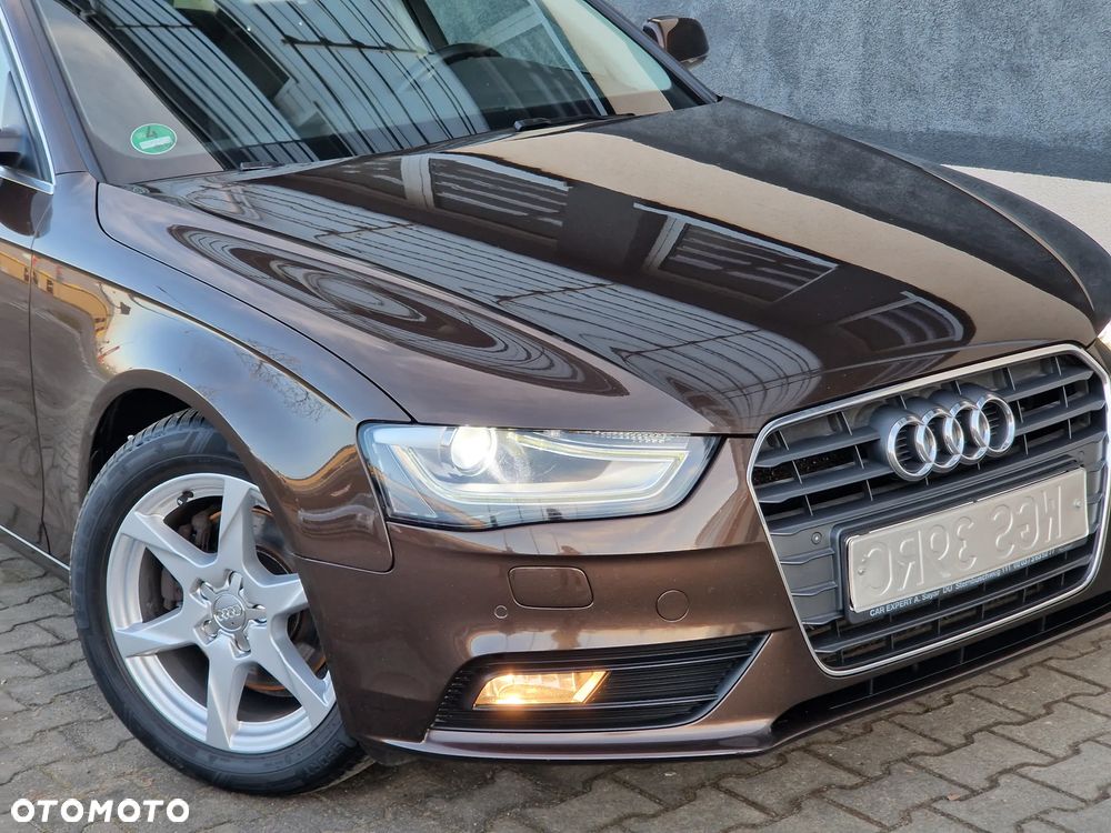 Audi A4 Avant 2.0 TDI Multitronic - 15