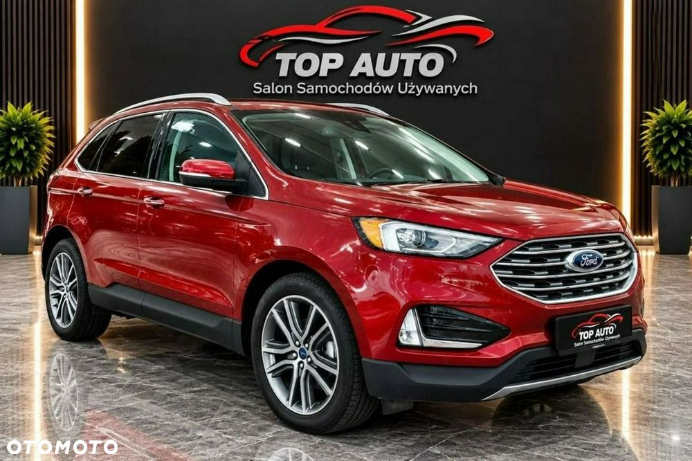 Ford Edge - 4