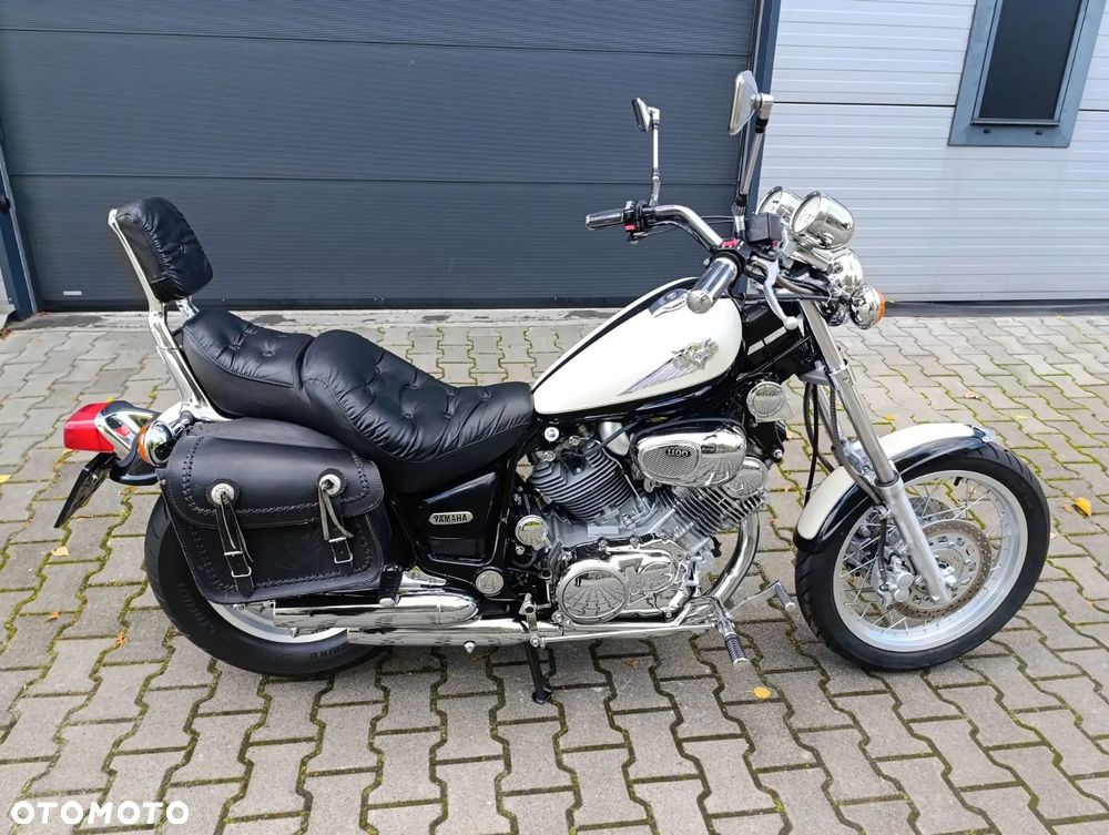 Yamaha Virago - 2
