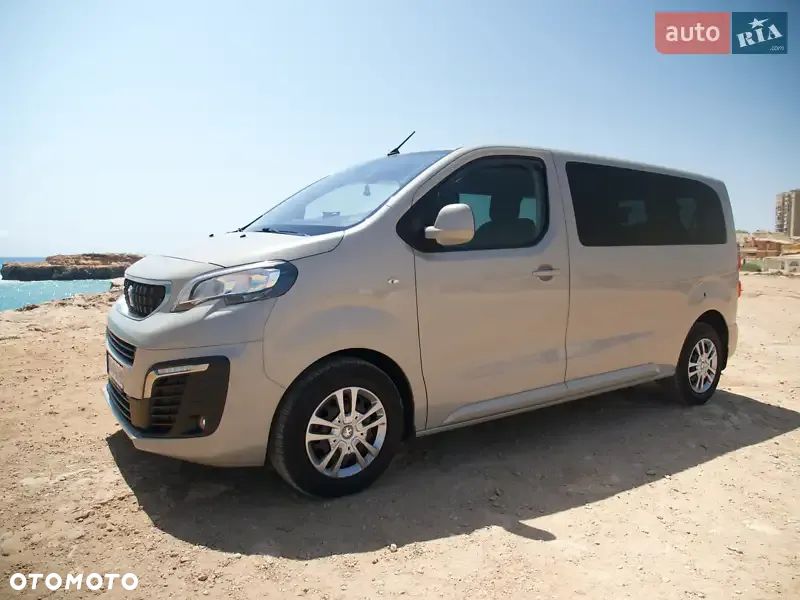 Peugeot Expert - 1