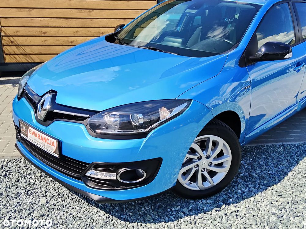 Renault Megane 1.2 16V TCe Energy Limited - 4