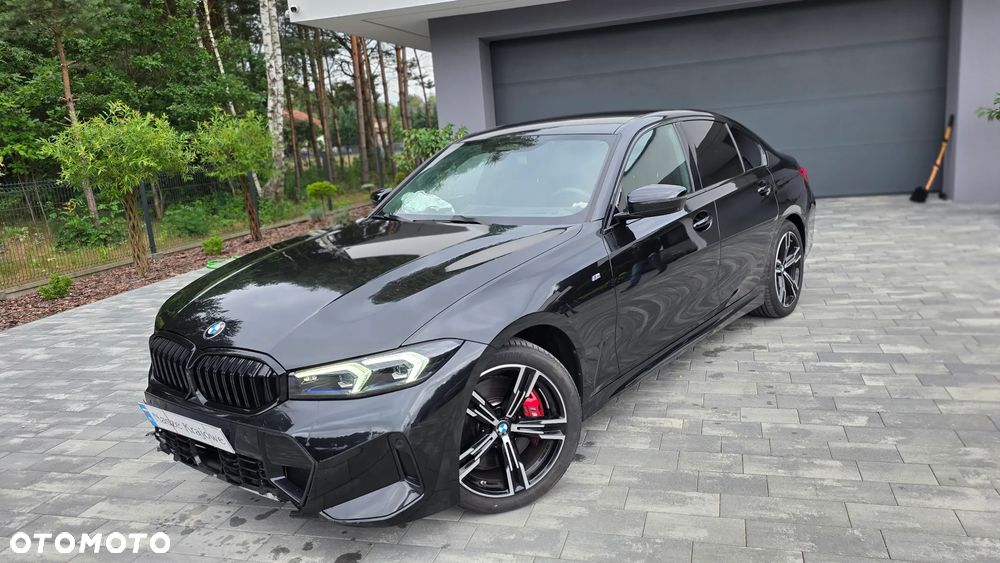BMW Seria 3 320d xDrive MHEV Sport Line sport - 2
