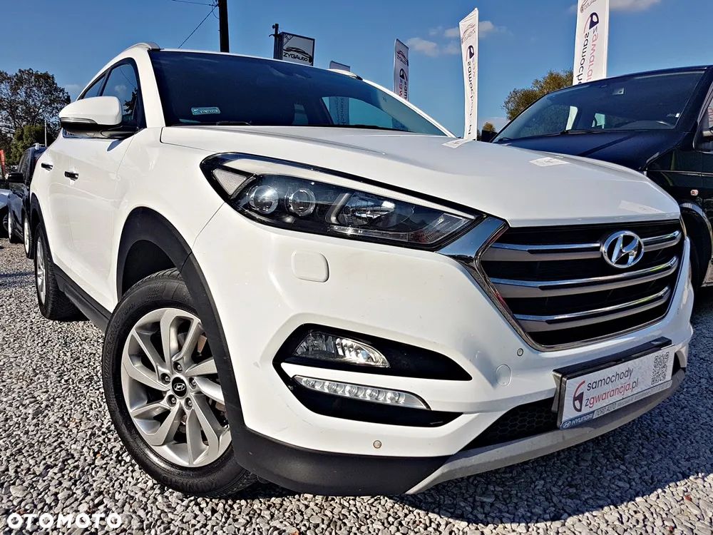 Hyundai Tucson 1.7 CRDI BlueDrive Premium 2WD DCT - 2