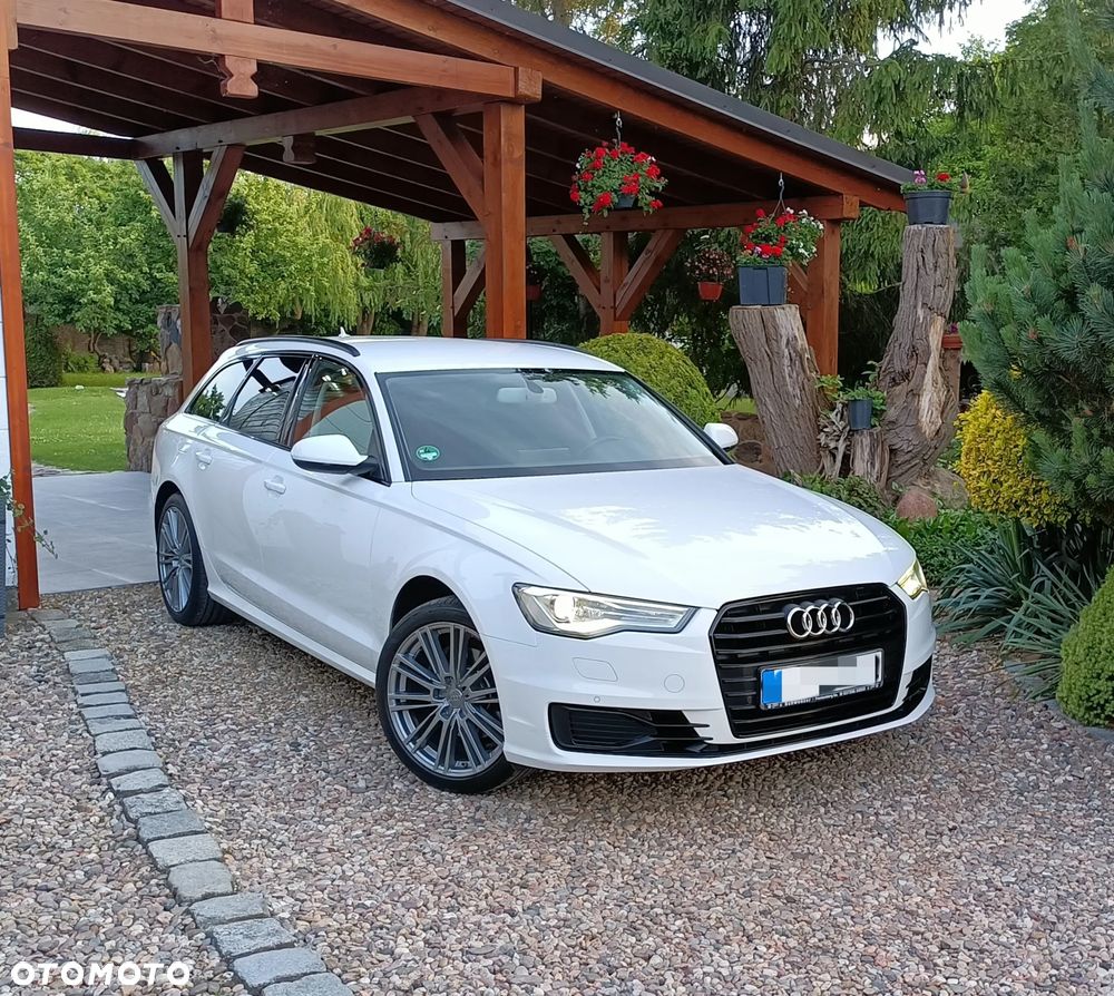 Audi A6 Avant 2.0 TDI ultra S tronic - 4