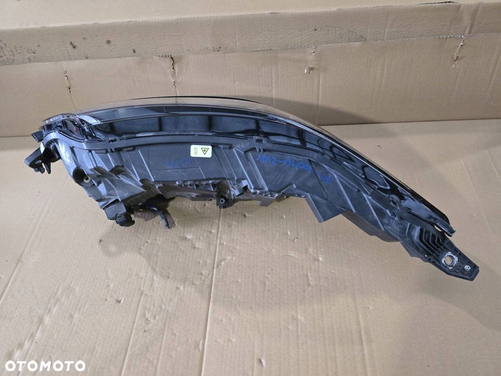 lampa prawa range rover velar matrix plus headlight j8a2-13w029-he kompletn - 9