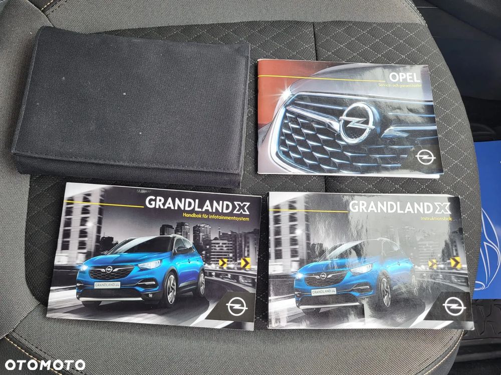Opel Grandland X - 32