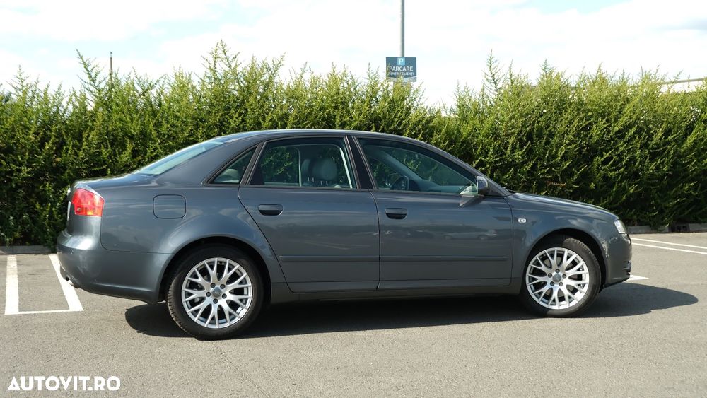 Audi A4 Limuzina 2.0 TDI - 3
