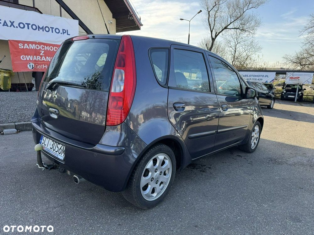 Mitsubishi Colt 1.3 Automatik Invite - 11