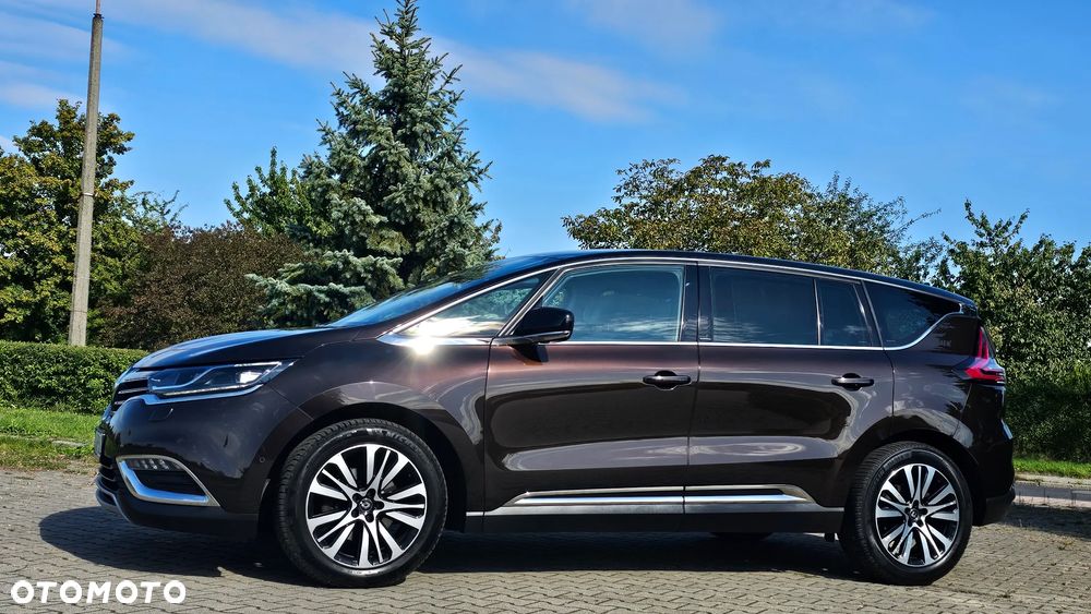 Renault Espace 1.6 dCi Energy Initiale Paris EDC - 13