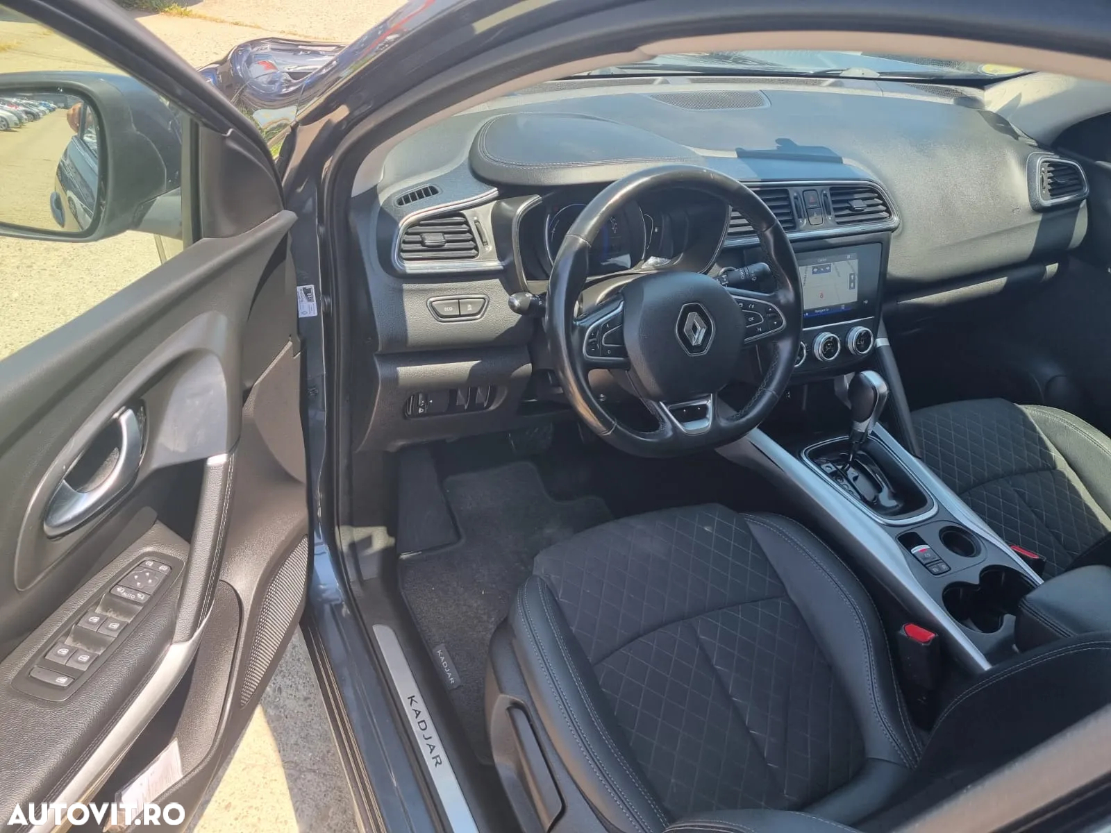 Renault Kadjar BLUE dCi EDC Intens - 10