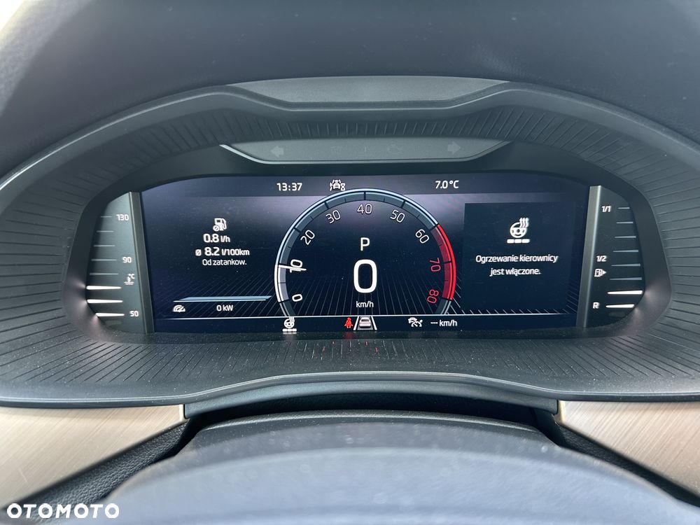 Skoda Kamiq 1.0 TSI Style DSG - 22