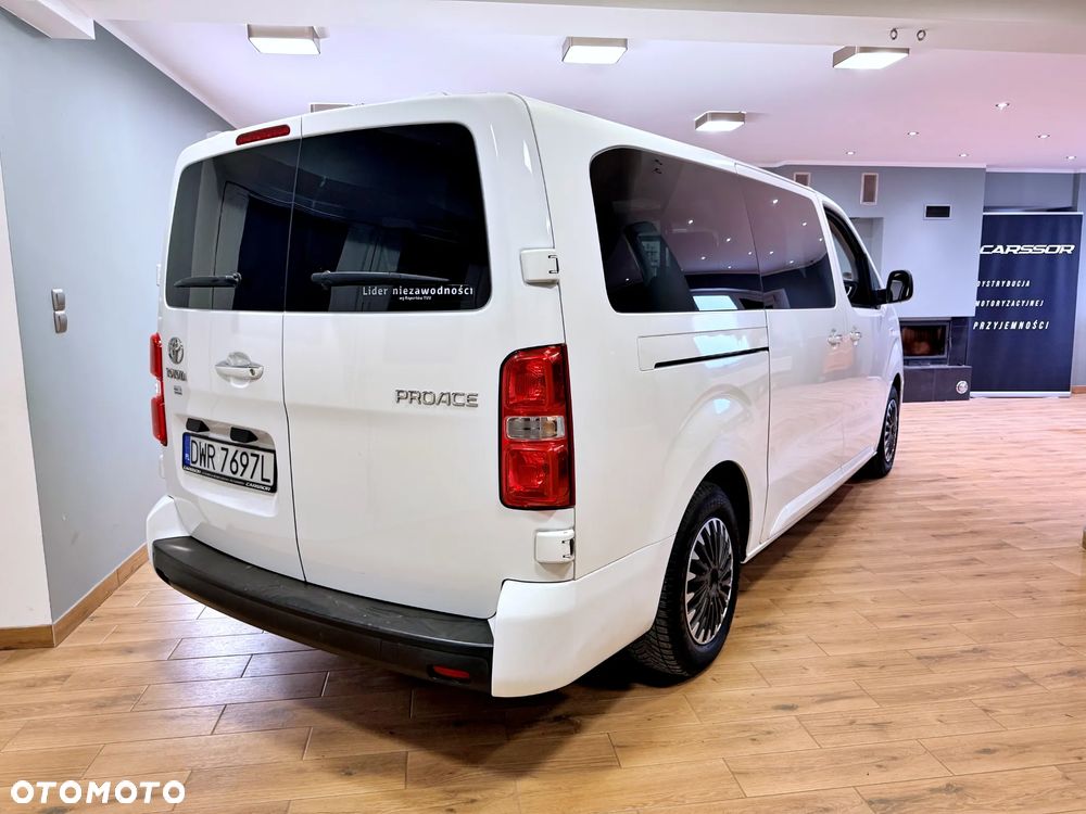 Toyota Proace Verso 2.0 D4-D Medium VIP - 10