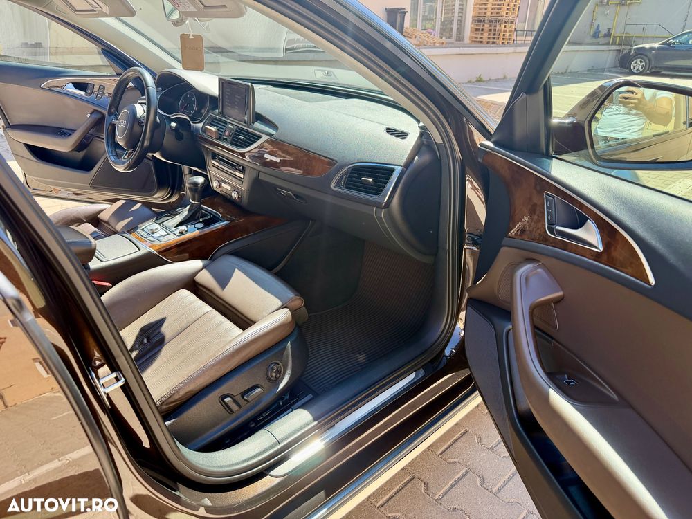 Audi A6 Allroad 3.0 TDI S tronic DPF - 8