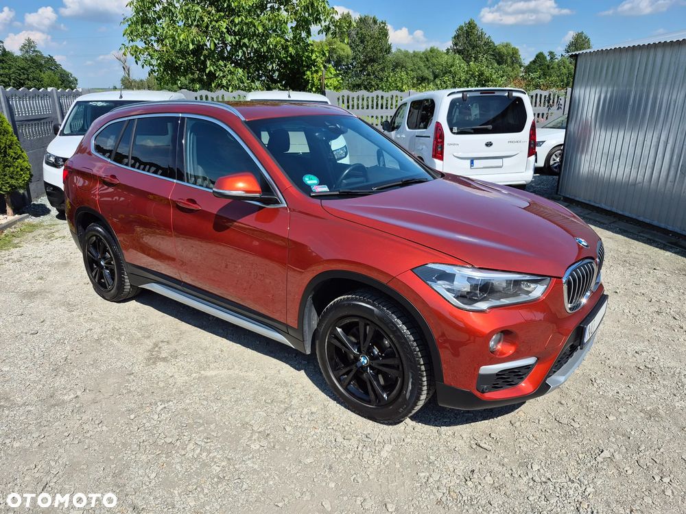 BMW X1 xDrive20i GPF xLine - 20
