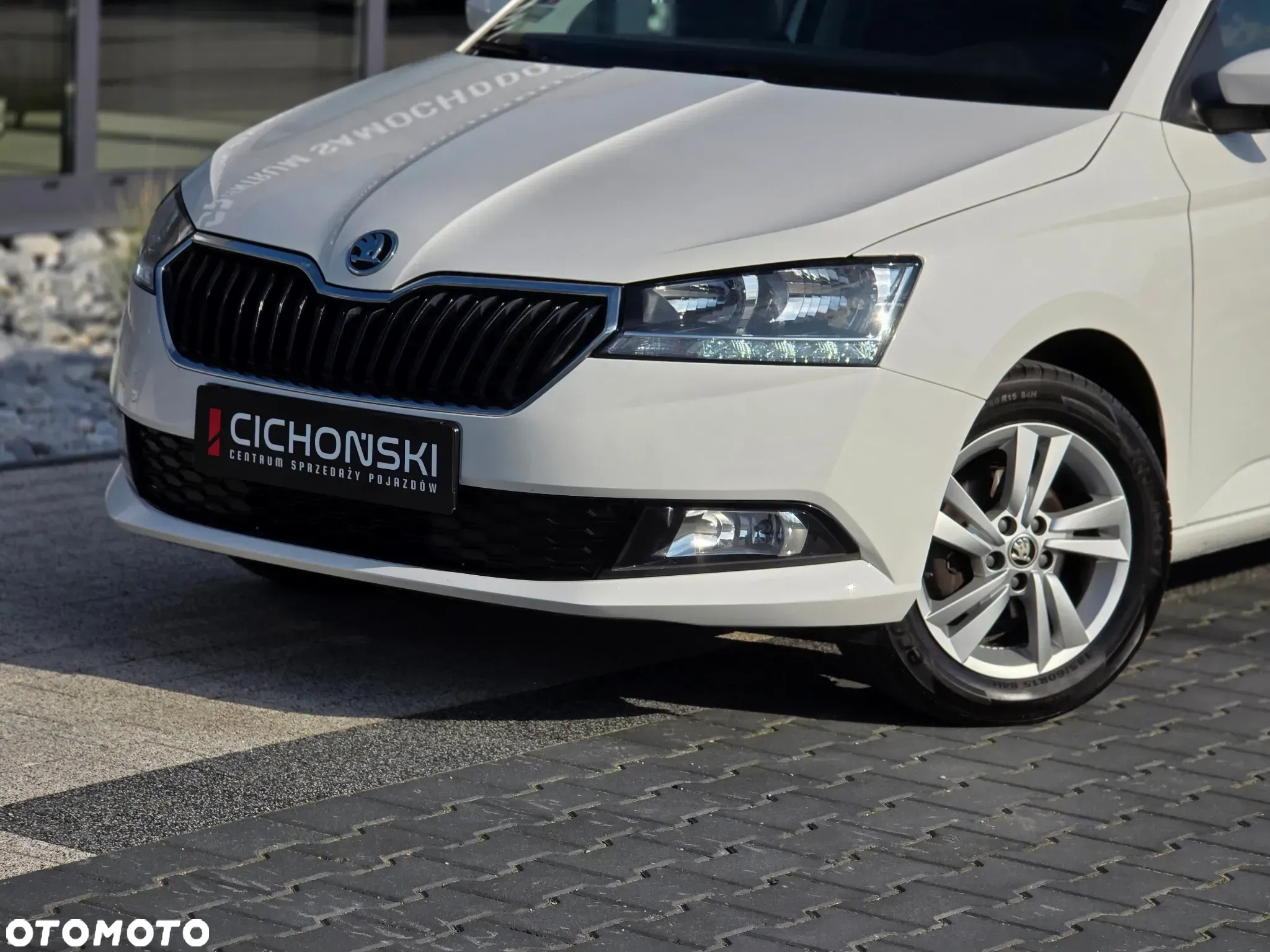 Skoda Fabia 1.0 TSI Style - 28