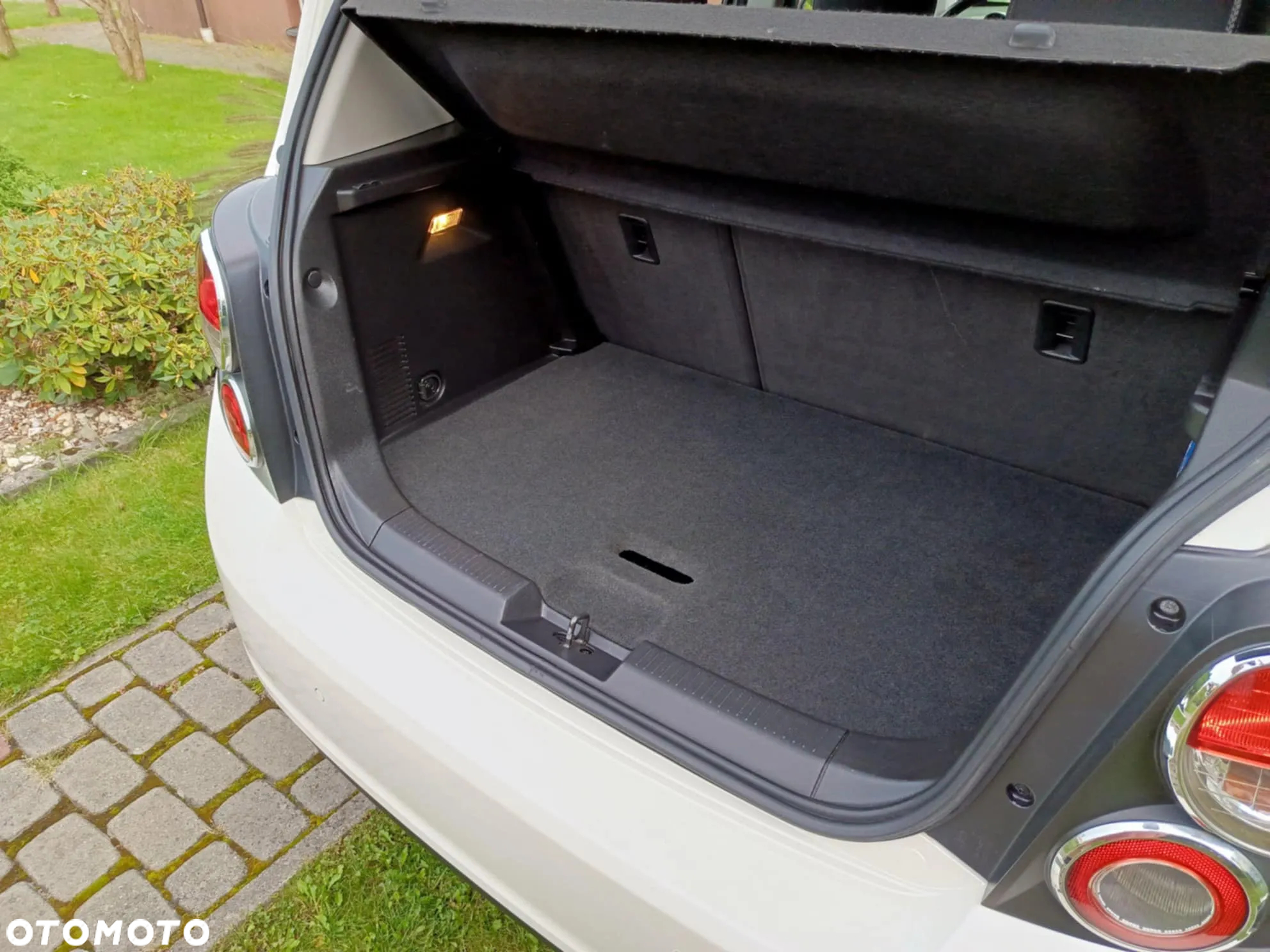 Chevrolet Aveo 1.4 16V LT - 5