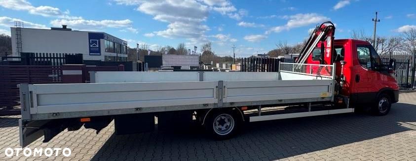 Iveco DAILY 50C18HZ HDS - 5