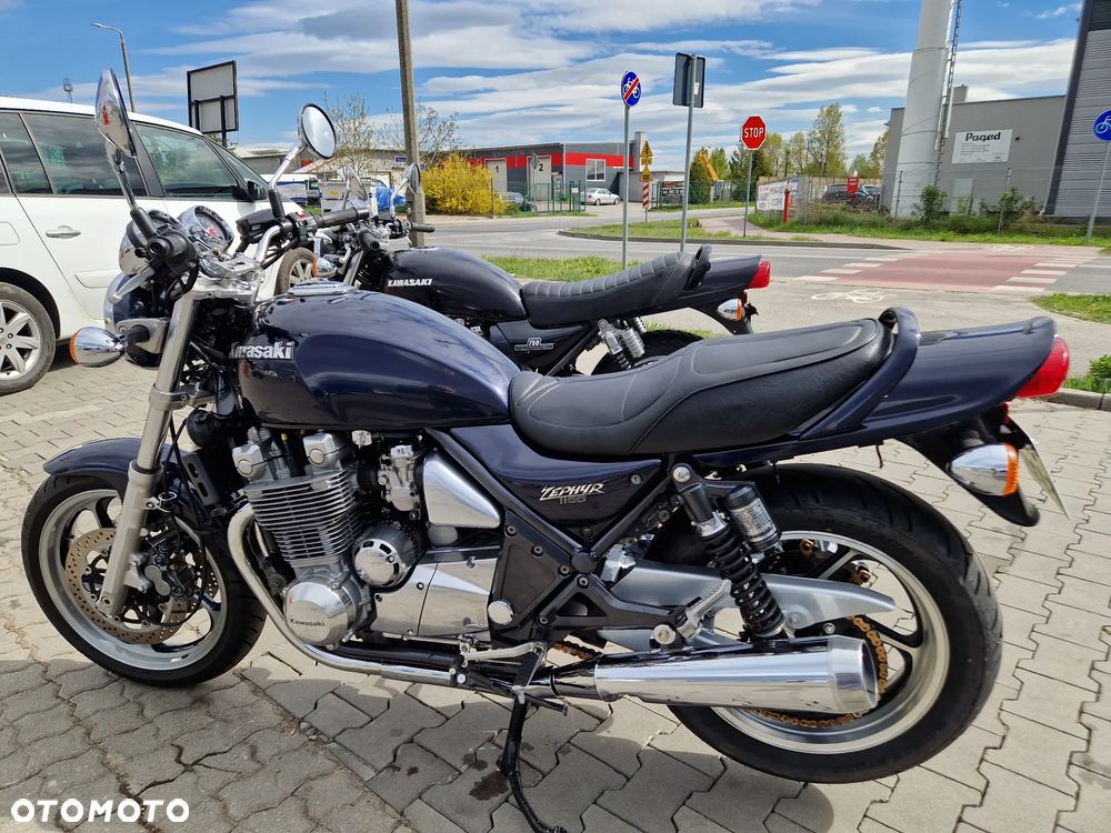 Kawasaki Zephyr - 18