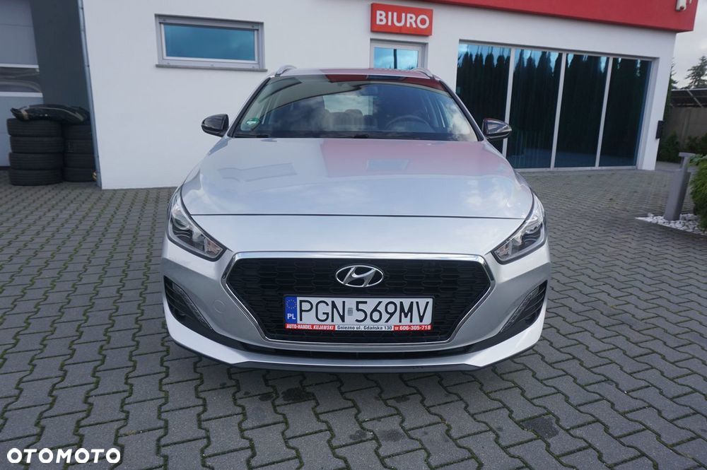 Hyundai i30 1.4 T-GDI DCT YES - 25