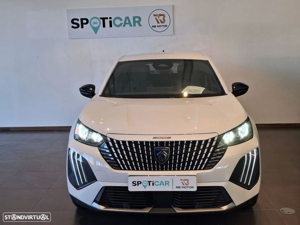 Peugeot e-2008 54 kWh Style - 4