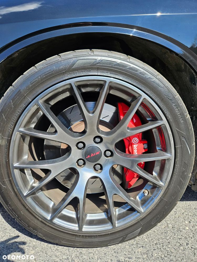 Dodge Challenger Automatik SRT 392 - 10