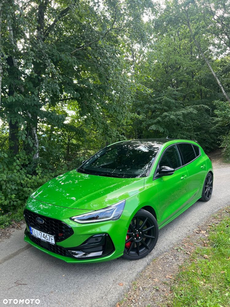 Ford Focus 2.3 EcoBoost ST X Edition - 1