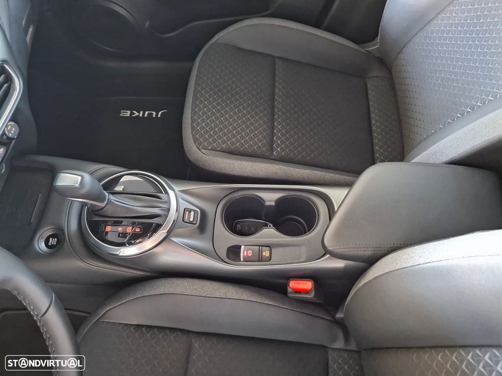Nissan Juke 1.0 DIG-T N-Connecta Two Tone DCT - 19