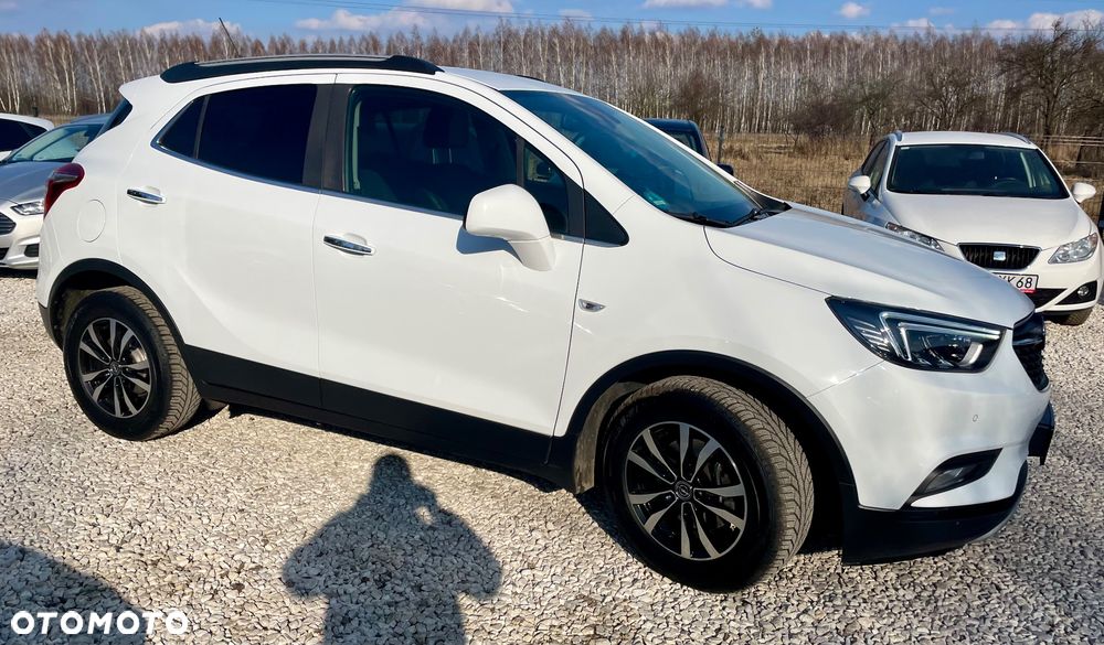 Opel Mokka X 1.4 T Design Line - 22