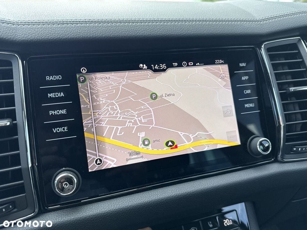 Skoda Kodiaq 2.0 TDI 4x4 L&K DSG - 27