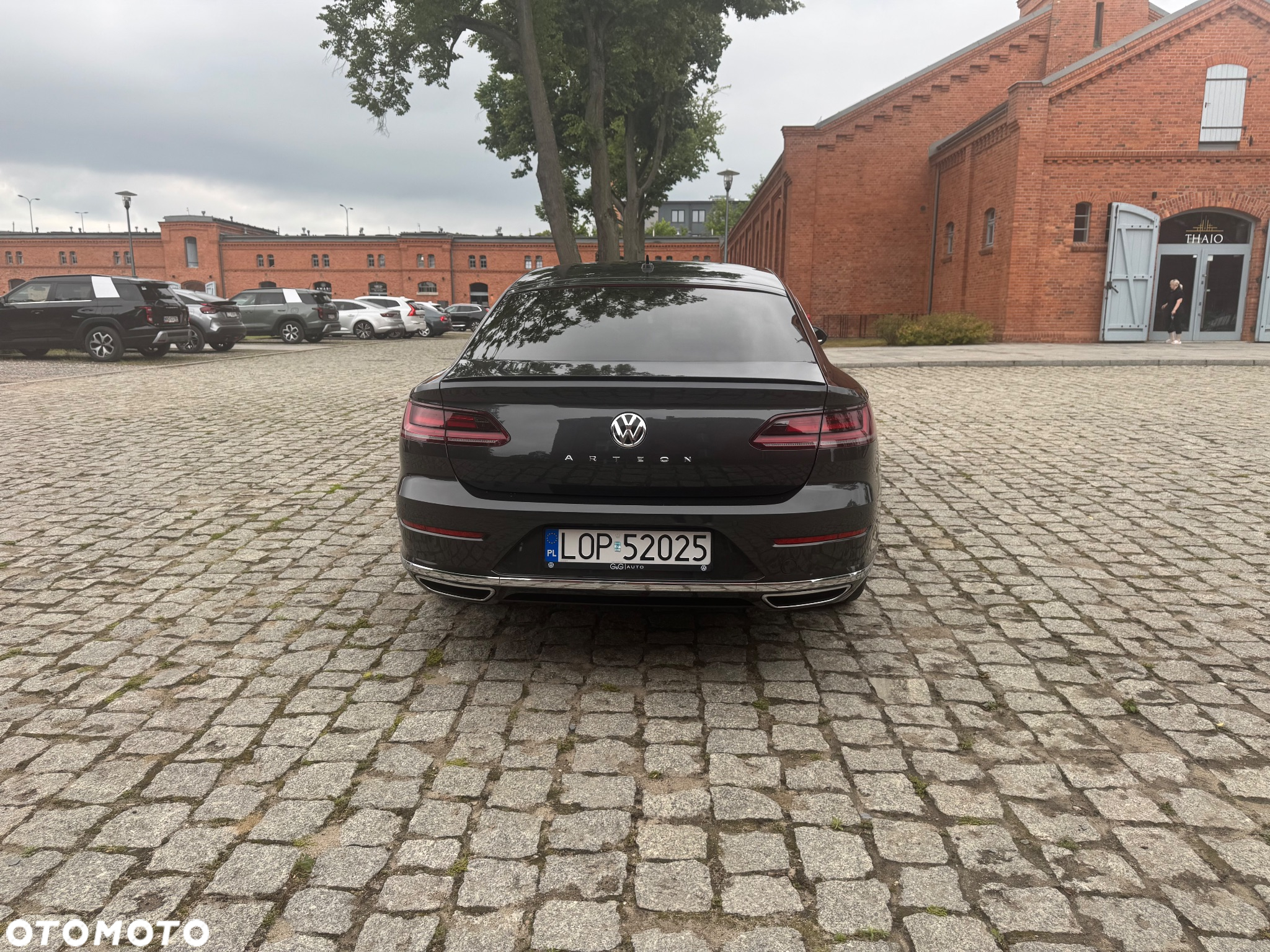 Volkswagen Arteon 2.0 TDI SCR R-Line DSG - 15
