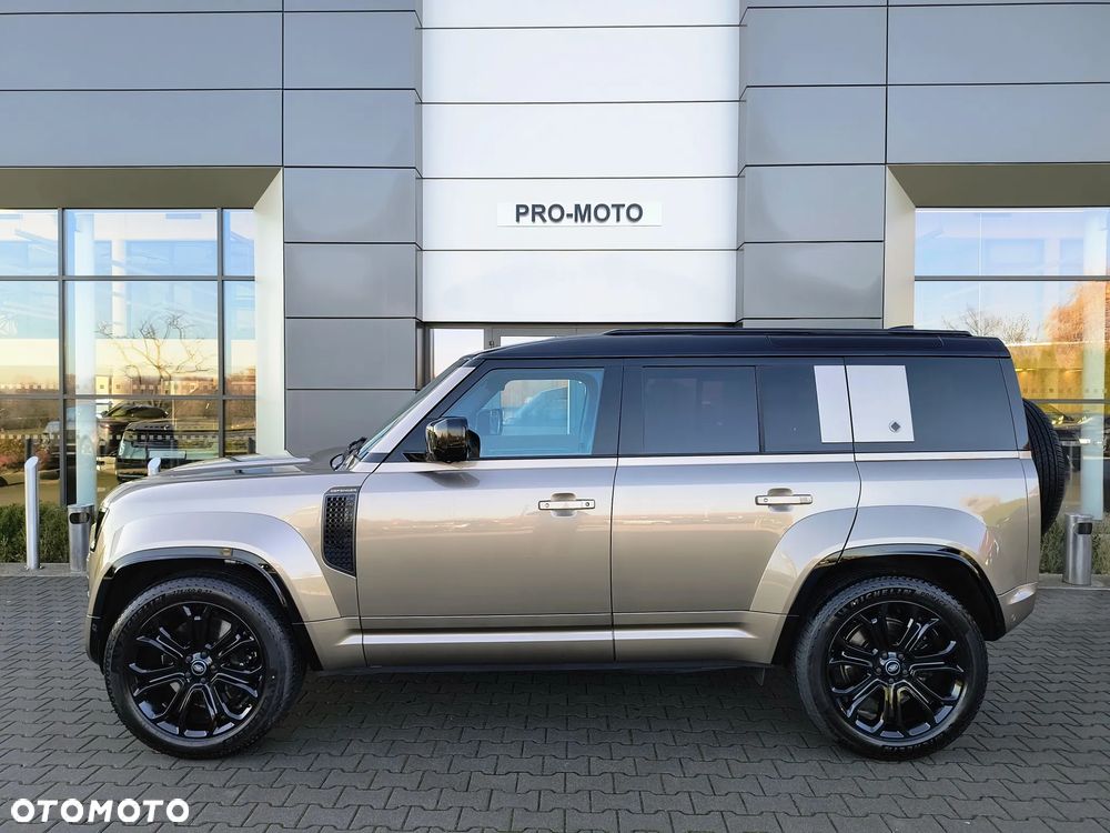 Land Rover Defender 110 5.0 P525 V8 - 1